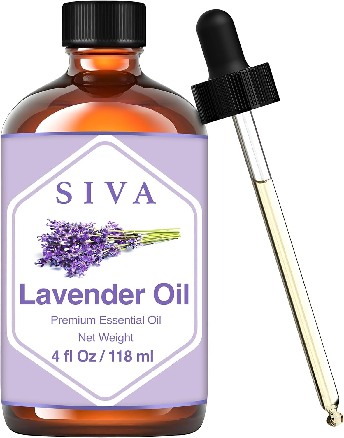 Siva Lavender Essential Oil 