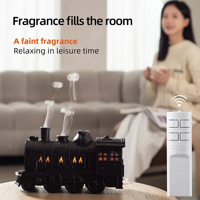 Train Humidifier