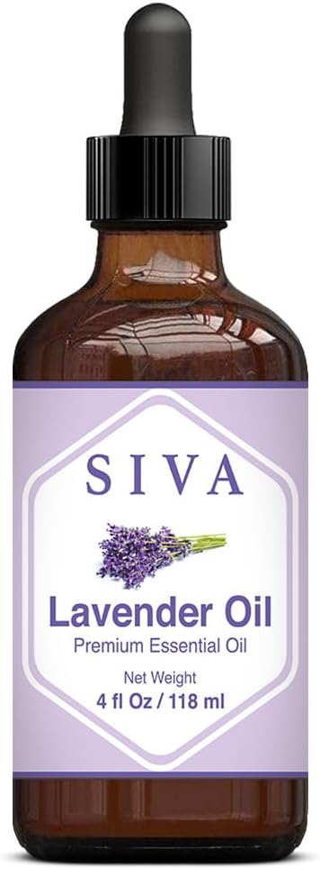 Siva Lavender Essential Oil 