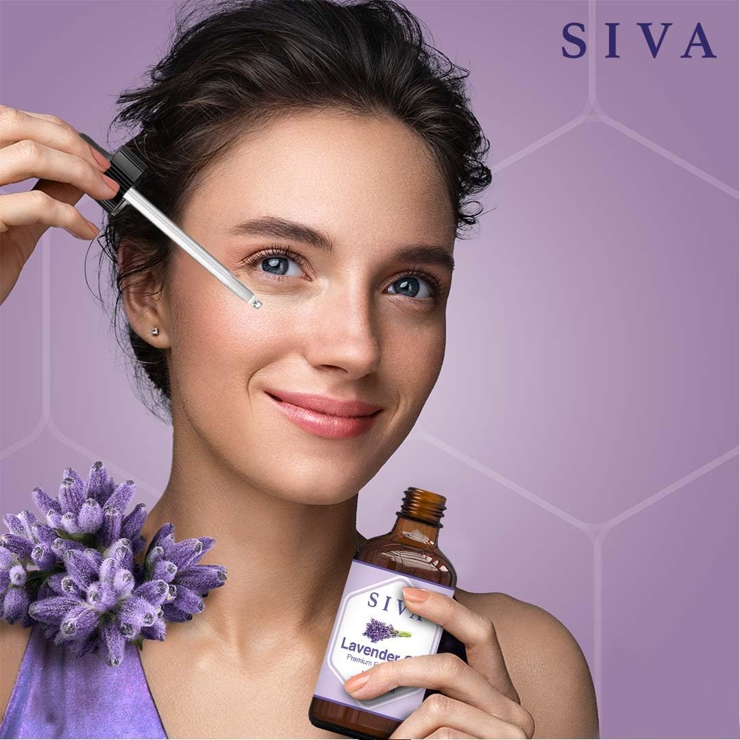 Siva Lavender Essential Oil 