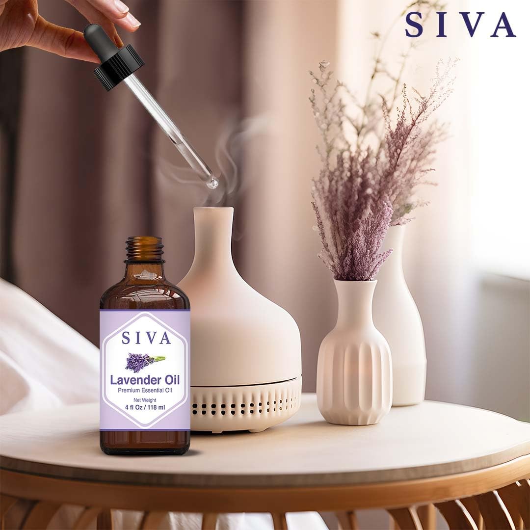 Siva Lavender Essential Oil 