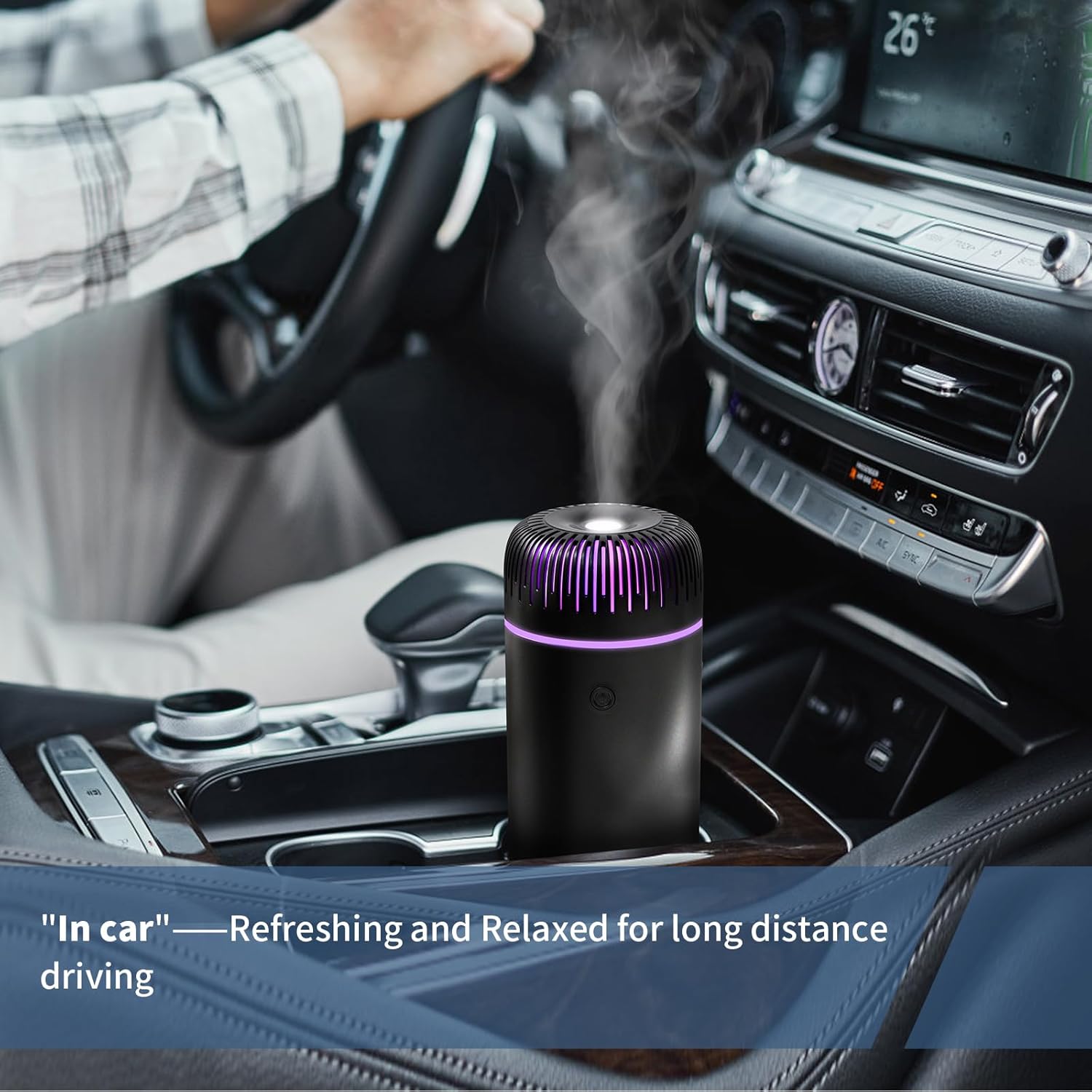 Car Humidifier 