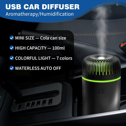 Car Humidifier 