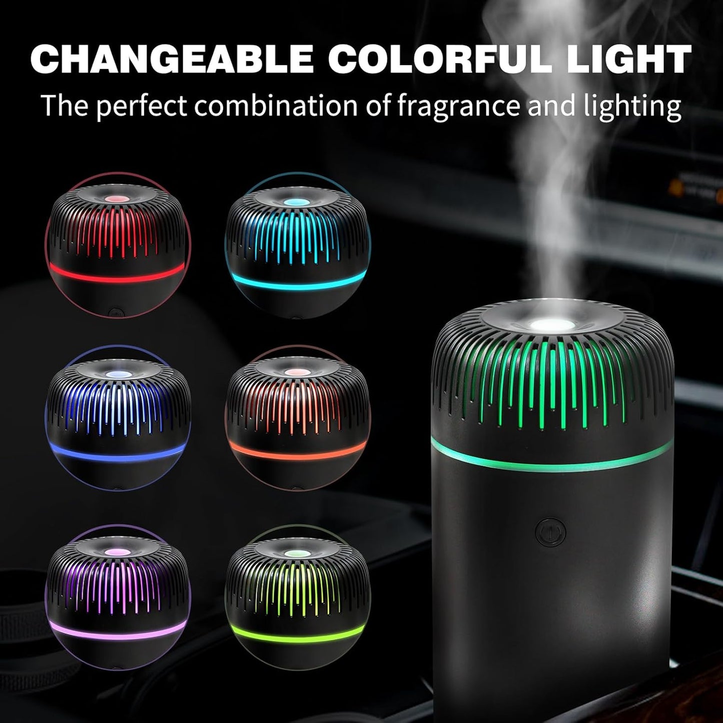 Car Humidifier 