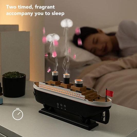 Titanic Ship Shape Humidifier