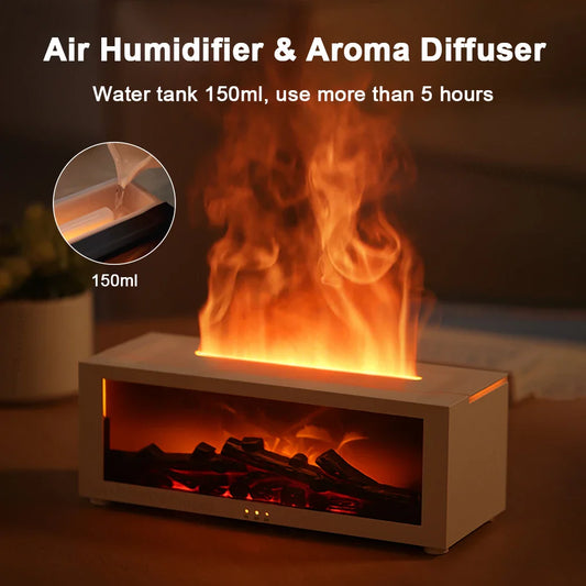 Air Humidifier 